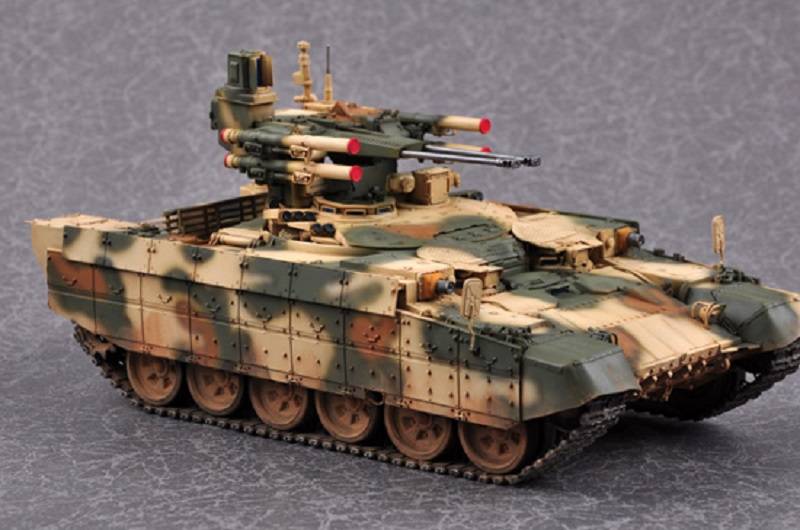 Russian Obj. 199 Ramka BMPT Terminator – Image 3
