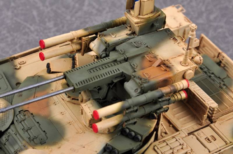 Russian Obj. 199 Ramka BMPT Terminator – Image 7