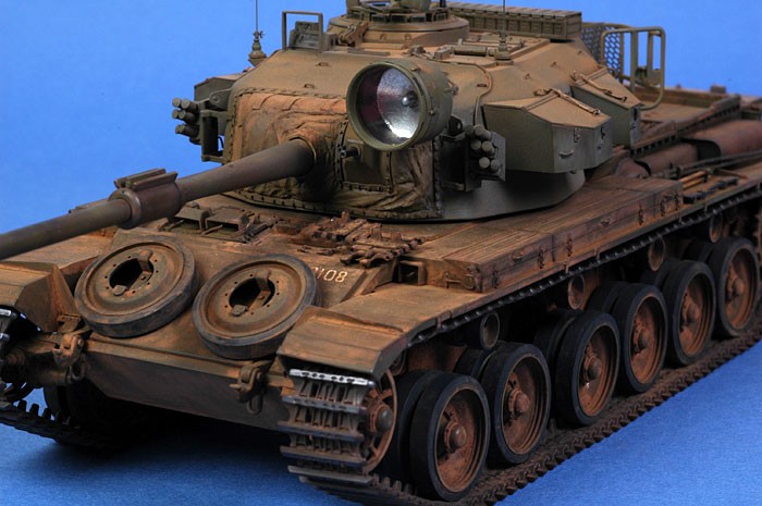 Centurion Mk 5/1 Corps blindé royal australien (version vietnamienne) – Image 2
