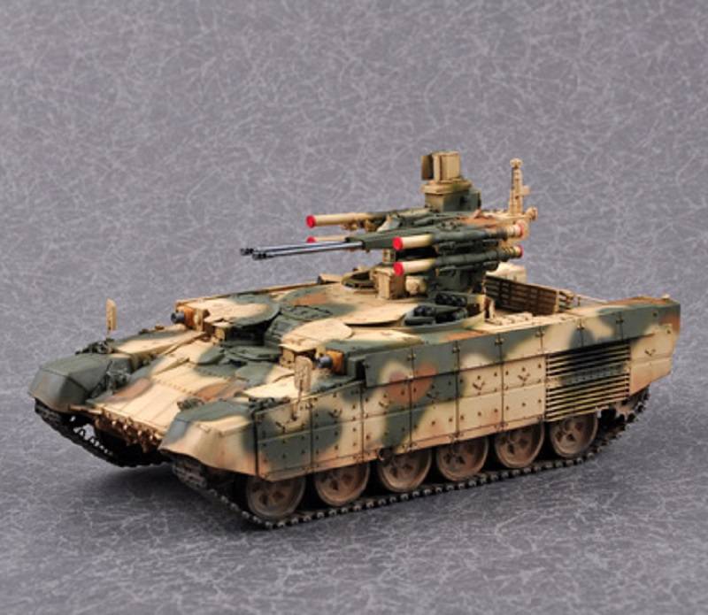 Russian Obj. 199 Ramka BMPT Terminator – Image 2