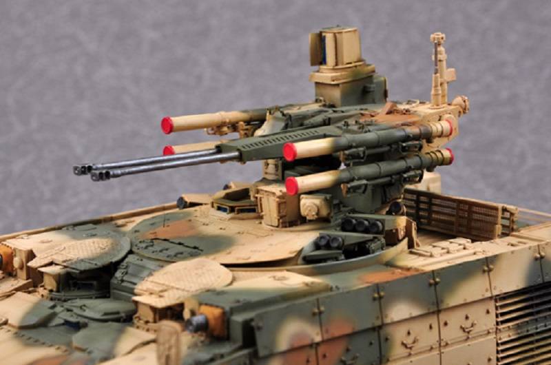 Russian Obj. 199 Ramka BMPT Terminator – Image 5