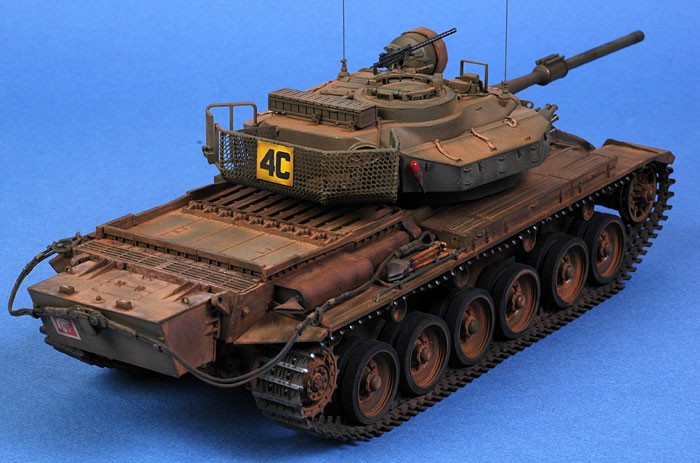 Centurion Mk 5/1 Corps blindé royal australien (version vietnamienne) – Image 3