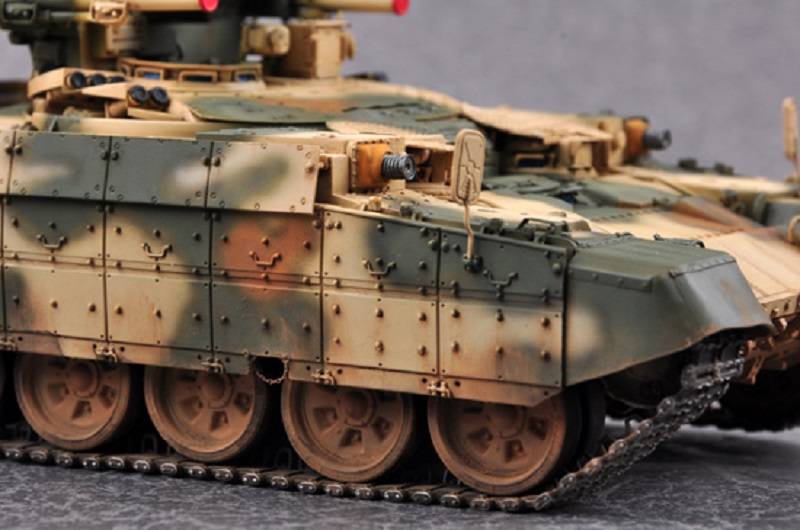 Russian Obj. 199 Ramka BMPT Terminator – Image 4