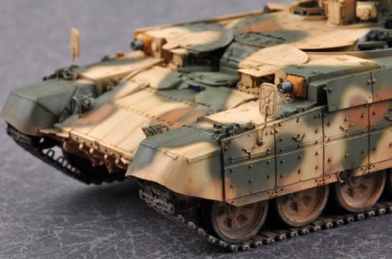 Russian Obj. 199 Ramka BMPT Terminator – Image 6