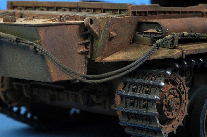 Centurion Mk 5/1 Corps blindé royal australien (version vietnamienne) – Image 4