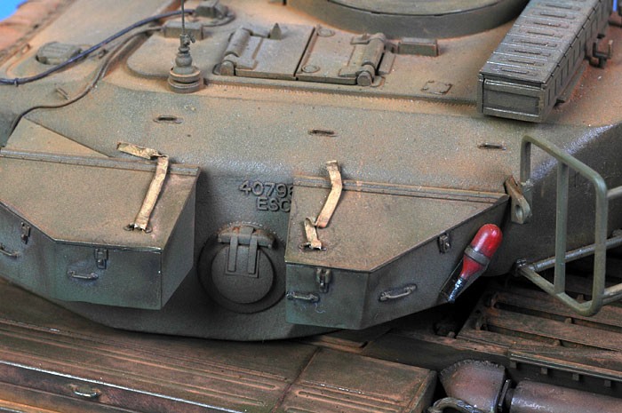 Centurion Mk 5/1 Corps blindé royal australien (version vietnamienne) – Image 6