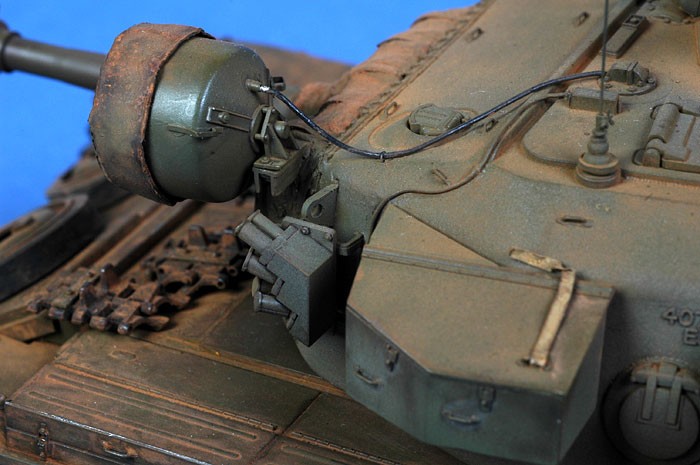 Centurion Mk 5/1 Corps blindé royal australien (version vietnamienne) – Image 7
