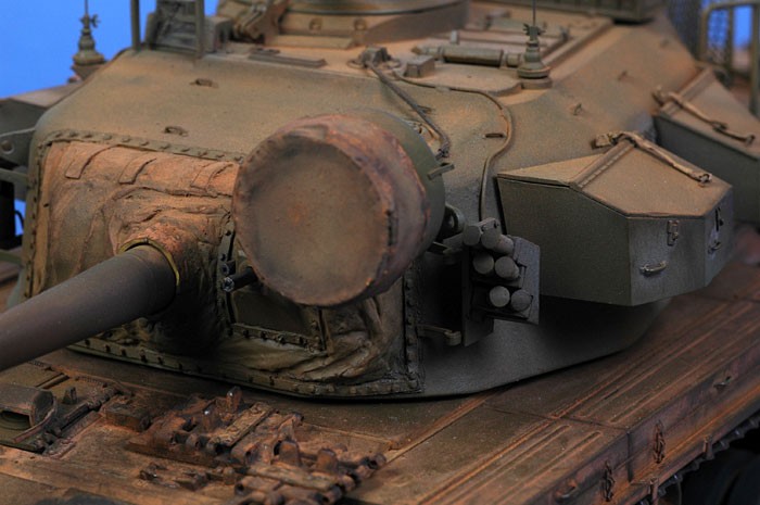 Centurion Mk 5/1 Corps blindé royal australien (version vietnamienne) – Image 8