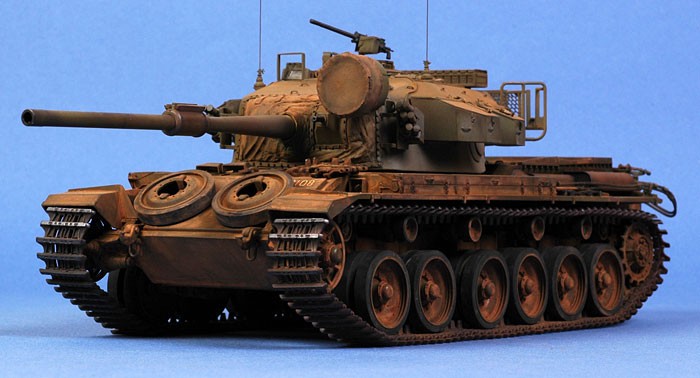 Centurion Mk 5/1 Corps blindé royal australien (version vietnamienne) – Image 9