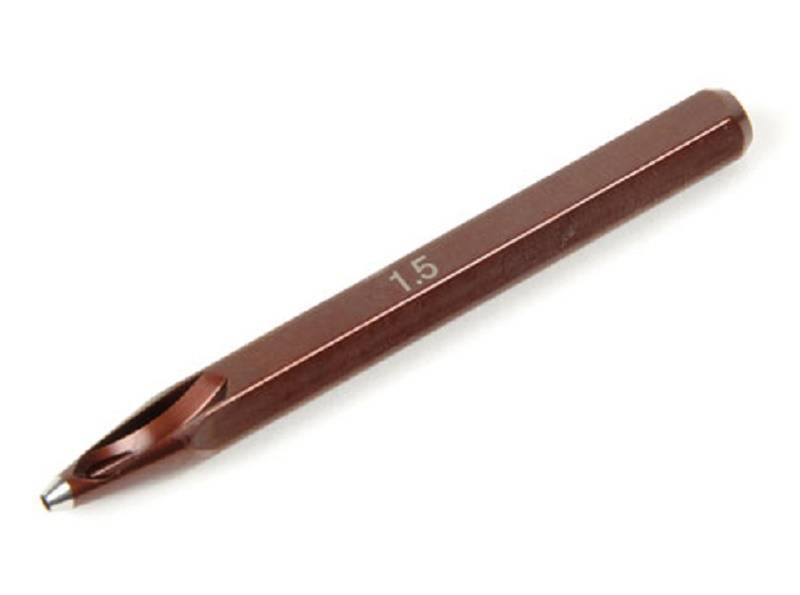 Embout Emporte-Pièce 1,5mm