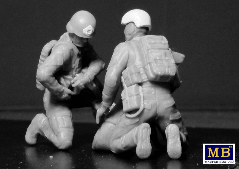 No Soldier left behind - MWD Down – Image 7