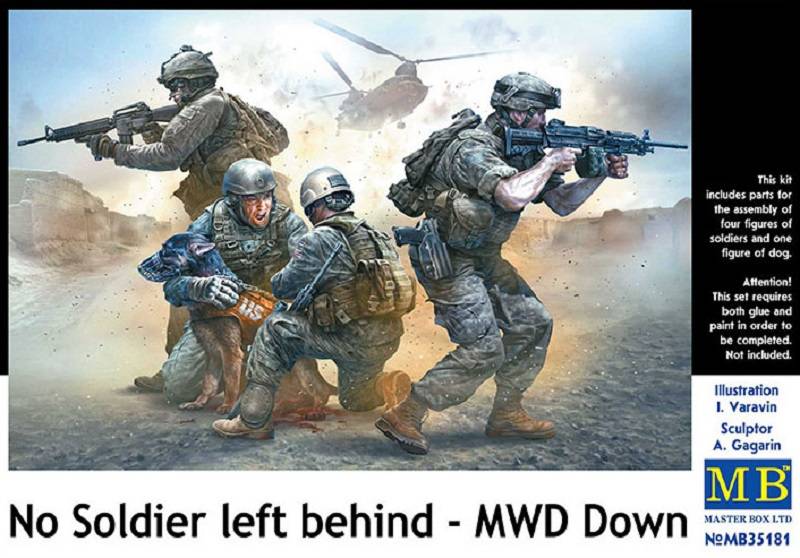 No Soldier left behind - MWD Down – Image 2