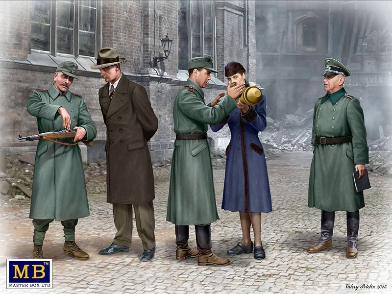 Volkssturm, Germany, 1944-1945 – Image 8