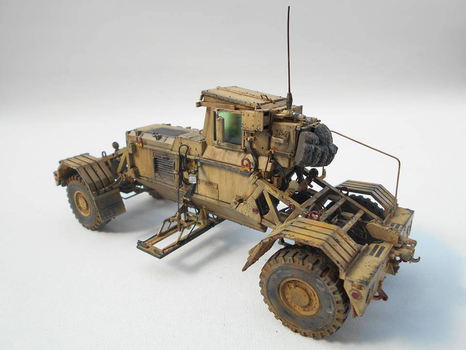 Husky Mk III Vehicle Mounted Mine Detector (VMMD) – Image 4
