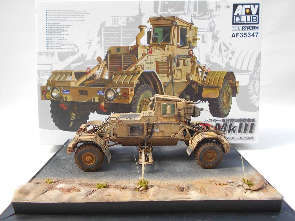 Husky Mk III Vehicle Mounted Mine Detector (VMMD) – Image 2