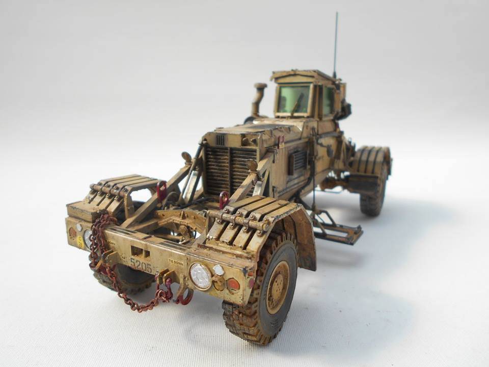 Husky Mk III Vehicle Mounted Mine Detector (VMMD) – Image 5