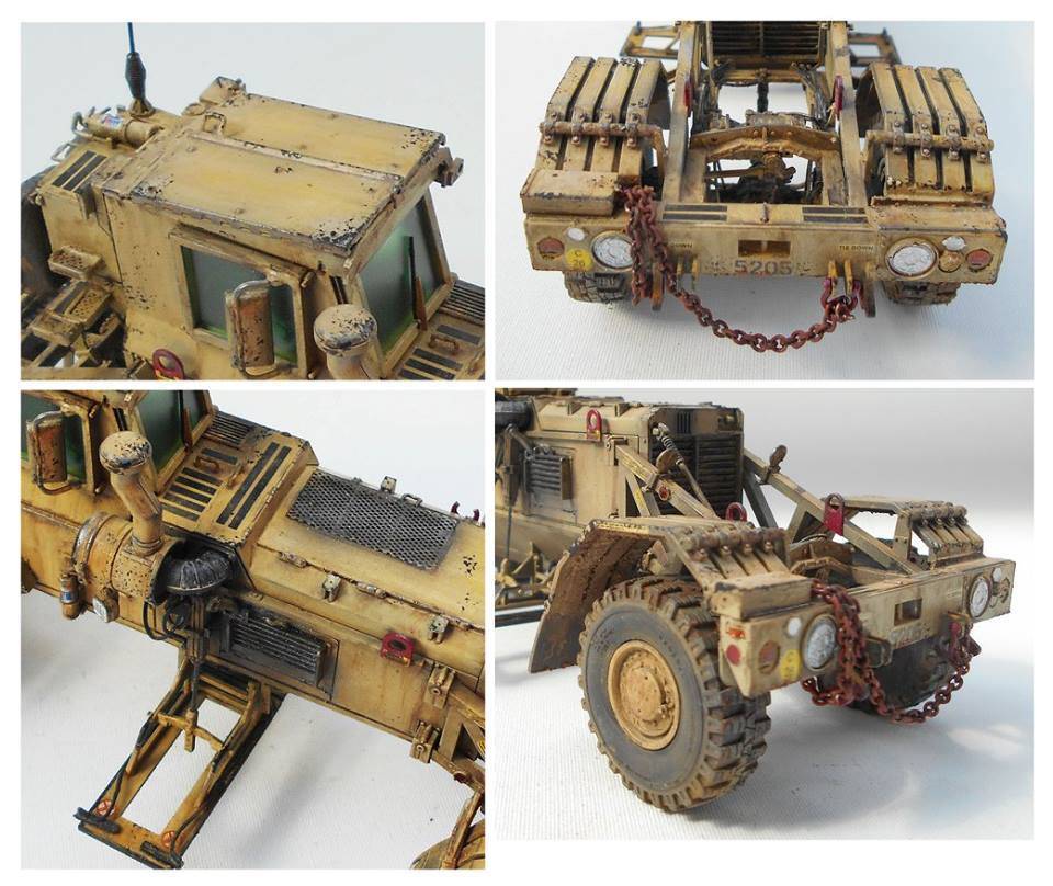 Husky Mk III Vehicle Mounted Mine Detector (VMMD) – Image 12