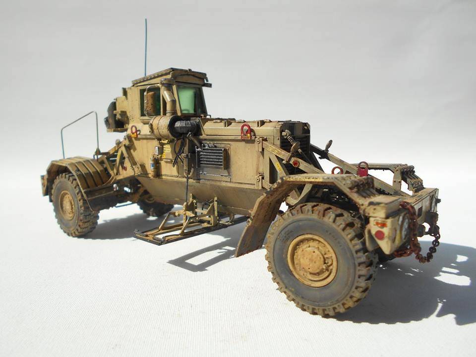 Husky Mk III Vehicle Mounted Mine Detector (VMMD) – Image 6