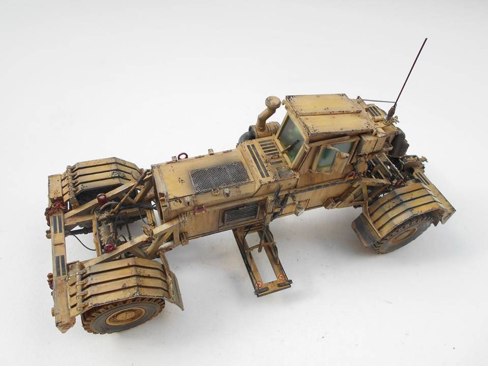 Husky Mk III Vehicle Mounted Mine Detector (VMMD) – Image 7