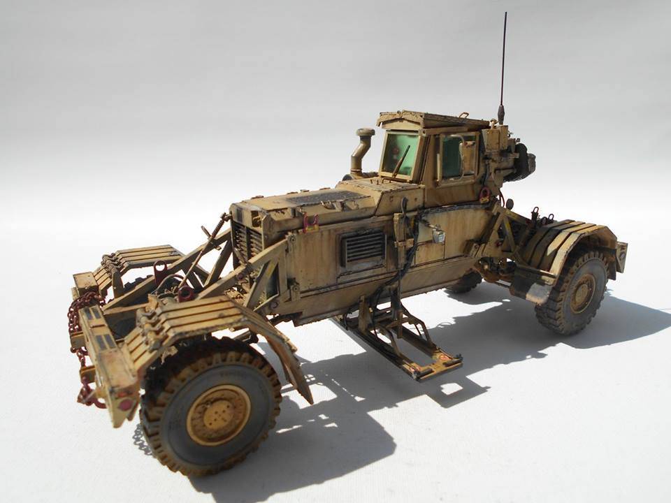 Husky Mk III Vehicle Mounted Mine Detector (VMMD) – Image 8