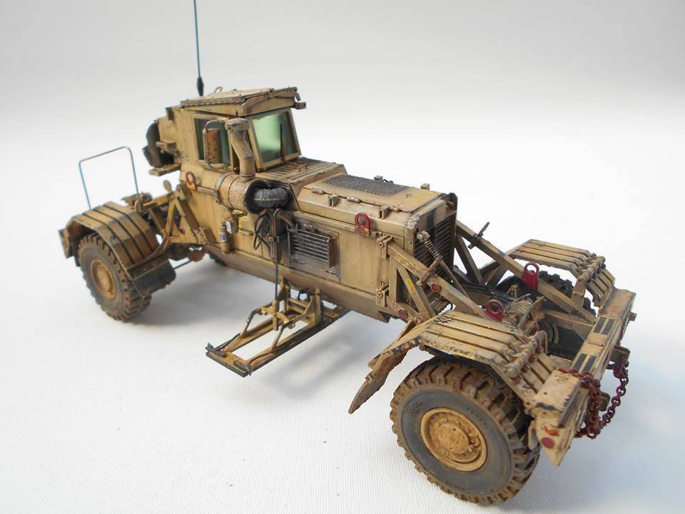Husky Mk III Vehicle Mounted Mine Detector (VMMD) – Image 9