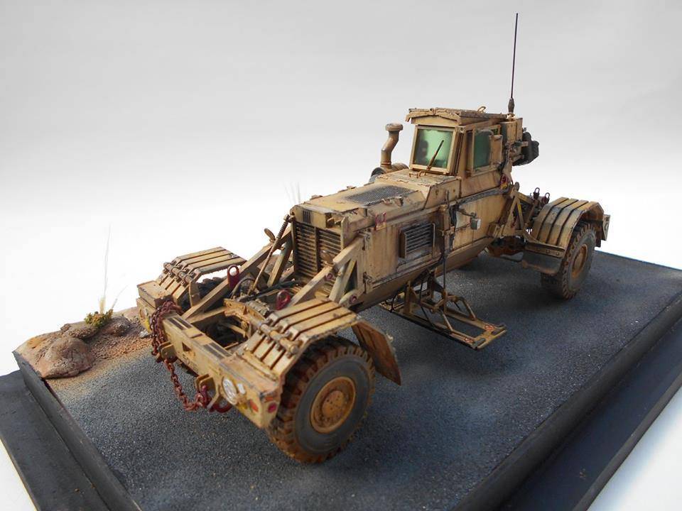 Husky Mk III Vehicle Mounted Mine Detector (VMMD) – Image 10