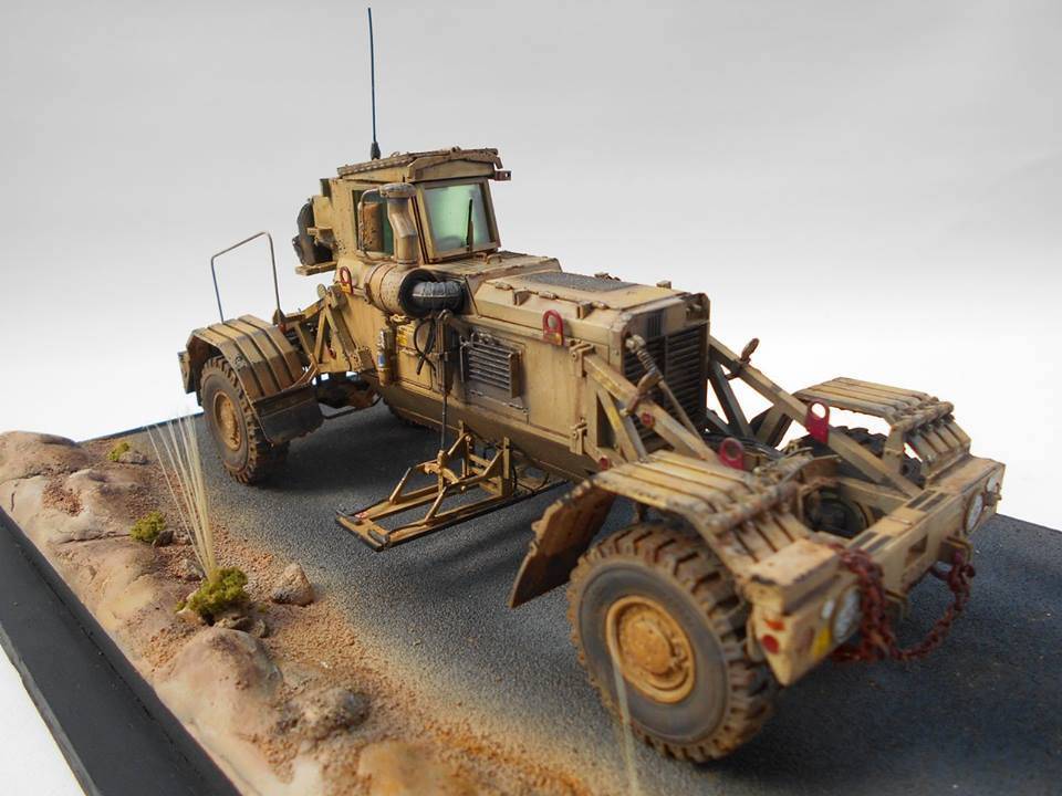 Husky Mk III Vehicle Mounted Mine Detector (VMMD) – Image 11