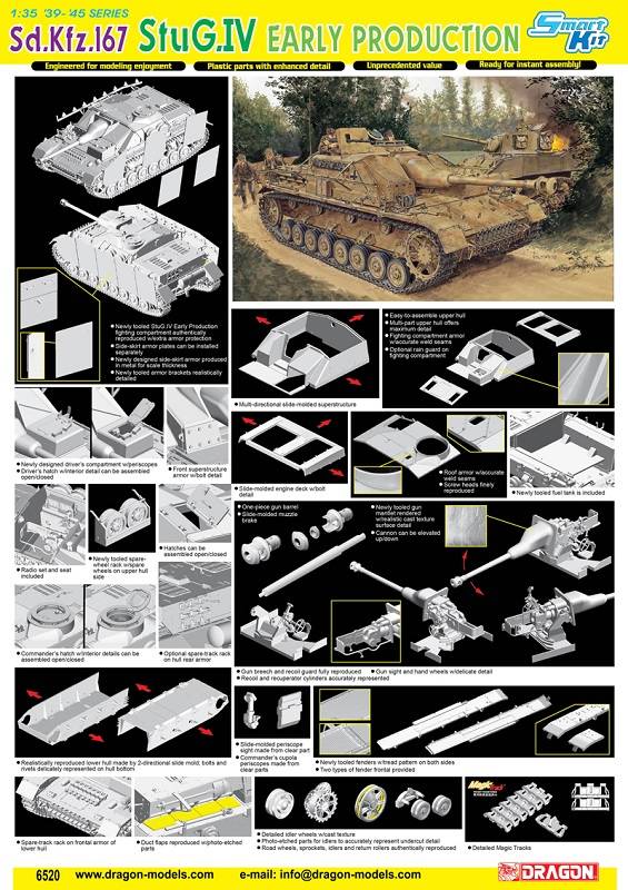 Sd.Kfz.167 StuG.IV Early Production – Image 2