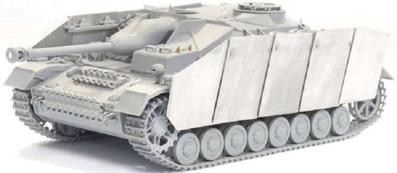 Sd.Kfz.167 StuG.IV Early Production – Image 3