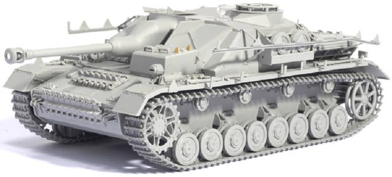 Sd.Kfz.167 StuG.IV Early Production – Image 9