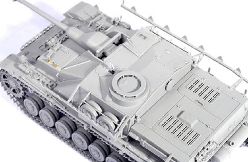 Sd.Kfz.167 StuG.IV Early Production – Image 10