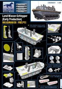 Land-Wasser-Schlepper (early production) – Image 2