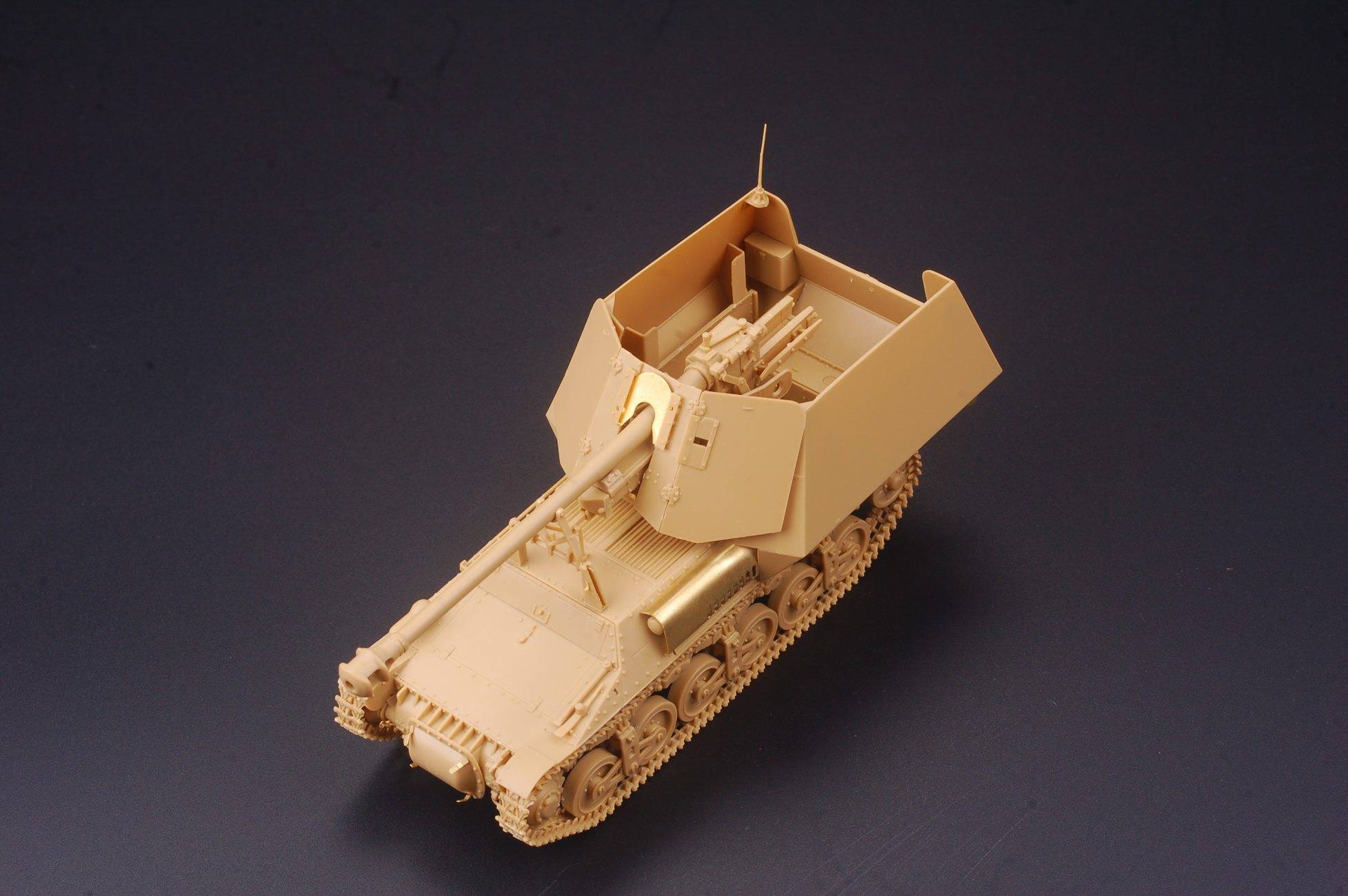 Marder I 7,5cm Pak 40/1 auf Gw.Lr.s(f) Sd.Kfz. 135 – Image 3