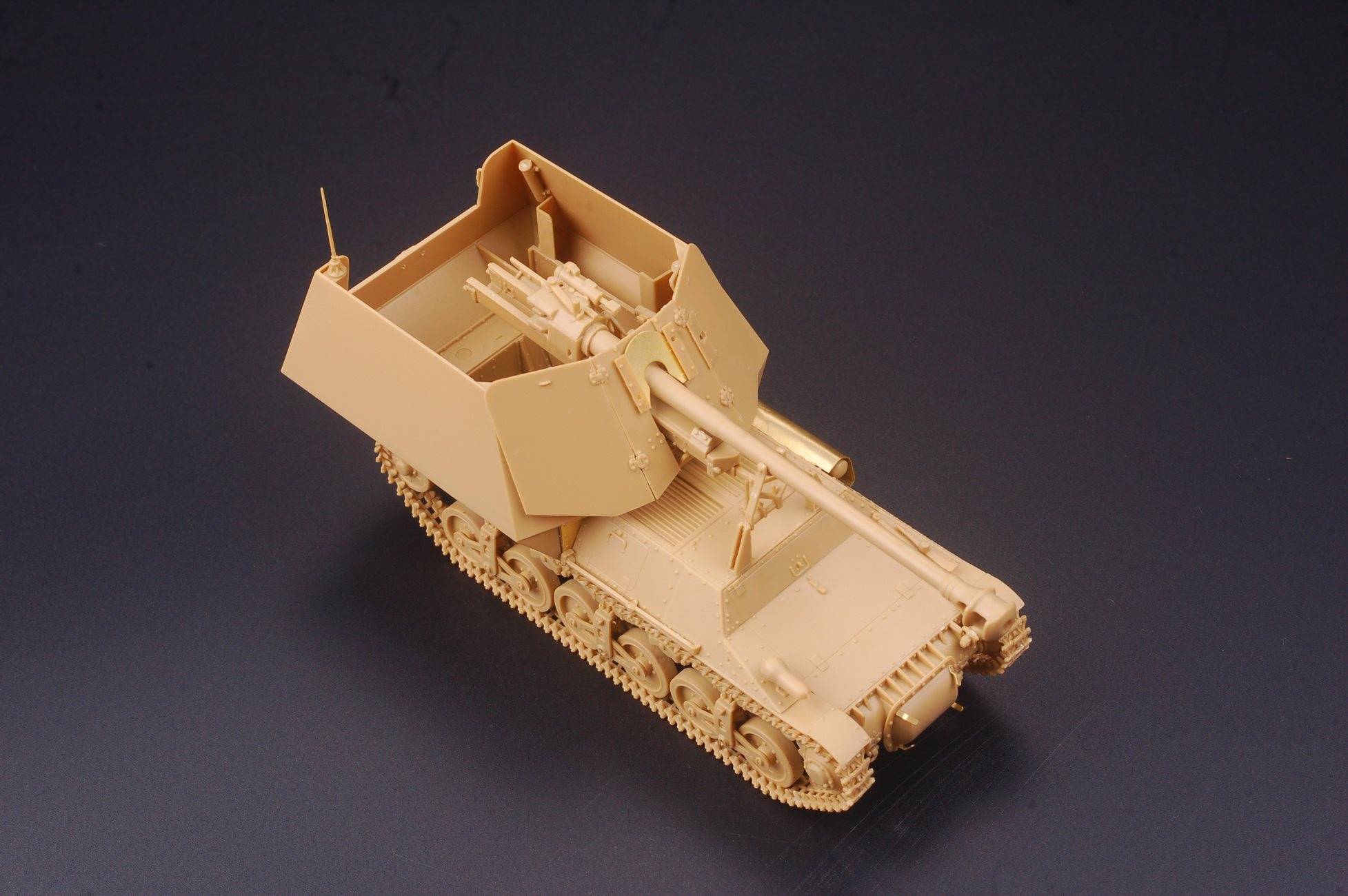 Marder I 7,5cm Pak 40/1 auf Gw.Lr.s(f) Sd.Kfz. 135 – Image 4