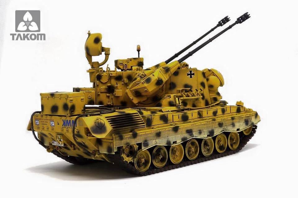 SPAAG Gepard A1/A2 – Image 4