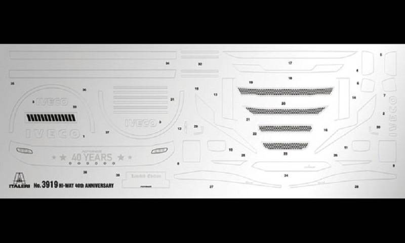 IVECO HI-Way 40ème Anniversaire – Image 2