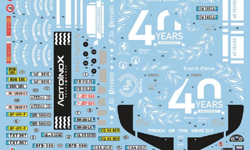 IVECO HI-Way 40ème Anniversaire – Image 3