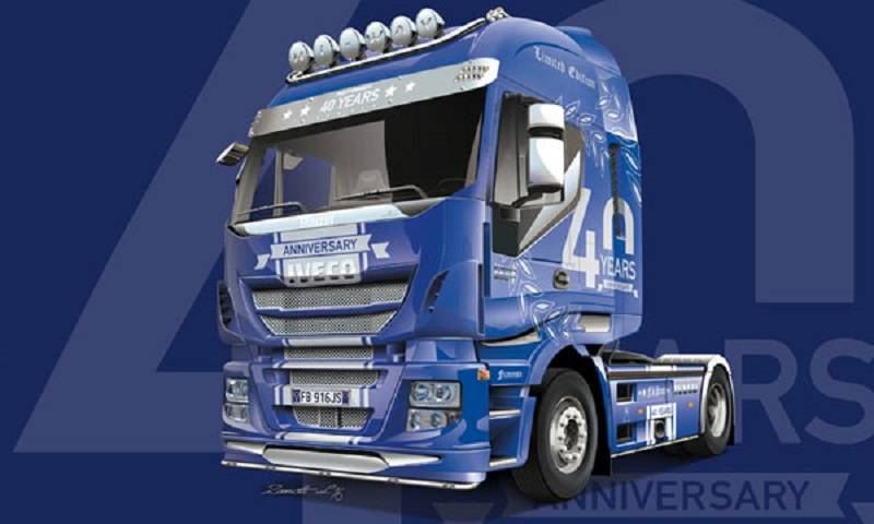 IVECO HI-Way 40ème Anniversaire – Image 7