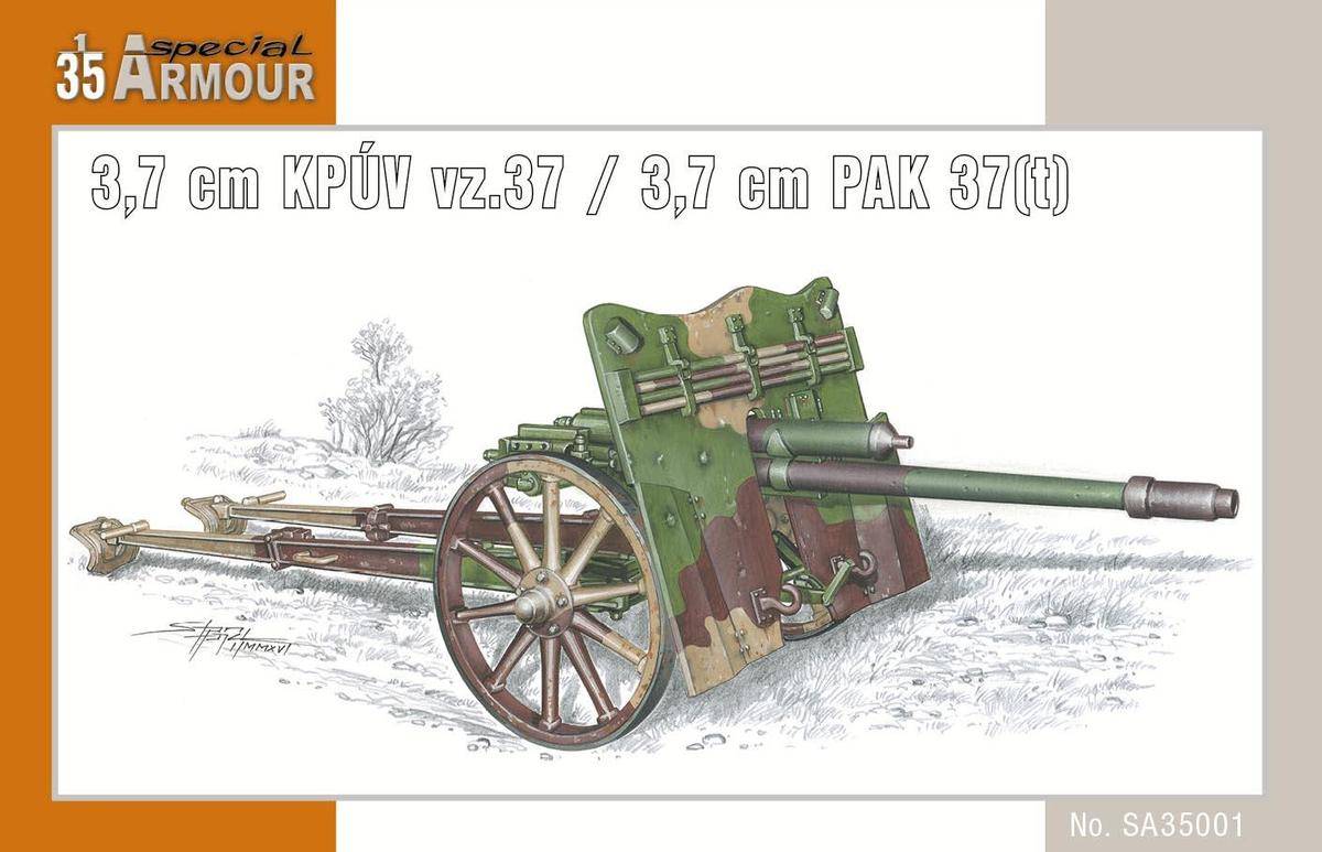 3,7 cm KPUV vz.37 / 3,7 cm PAK 37(t)