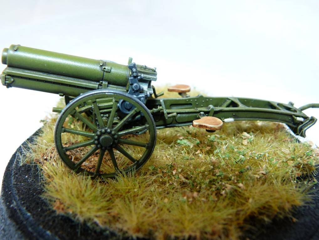 7,5 cm horský kanon vz.15 / 7,5 cm Gebirgskanone M.15 – Image 5