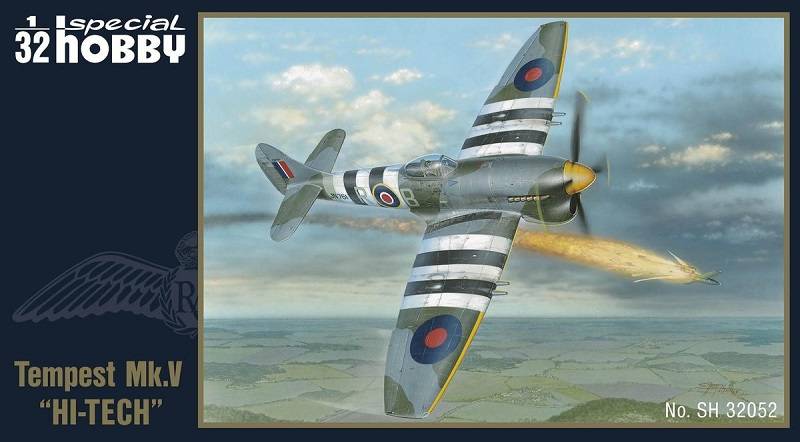 Hawker Tempest Mk. V "HI-TECH"