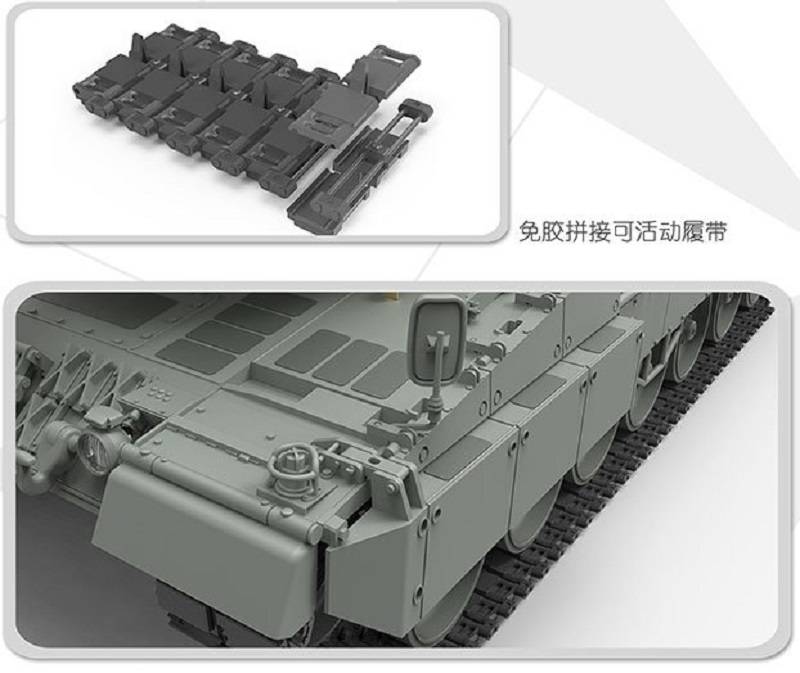 LEOPARD 2A7 GERMAN MAIN BATTLE TANK – Image 4