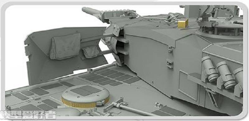LEOPARD 2A7 GERMAN MAIN BATTLE TANK – Image 5