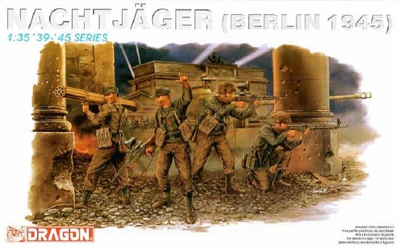 Nachtjäger (Berlin 1945)
