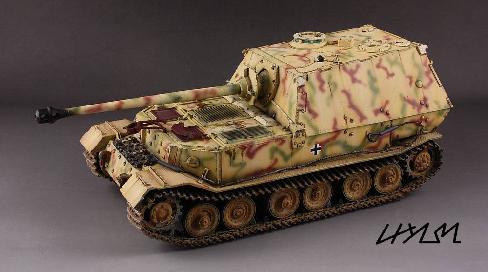 Sd.Kfz. 184 Elefant – Image 2