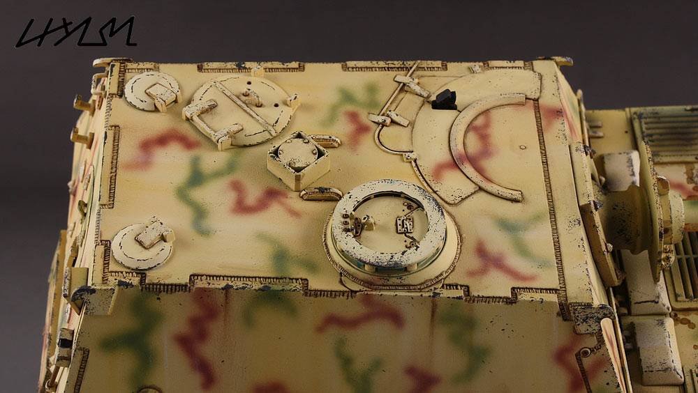 Sd.Kfz. 184 Elefant – Image 3