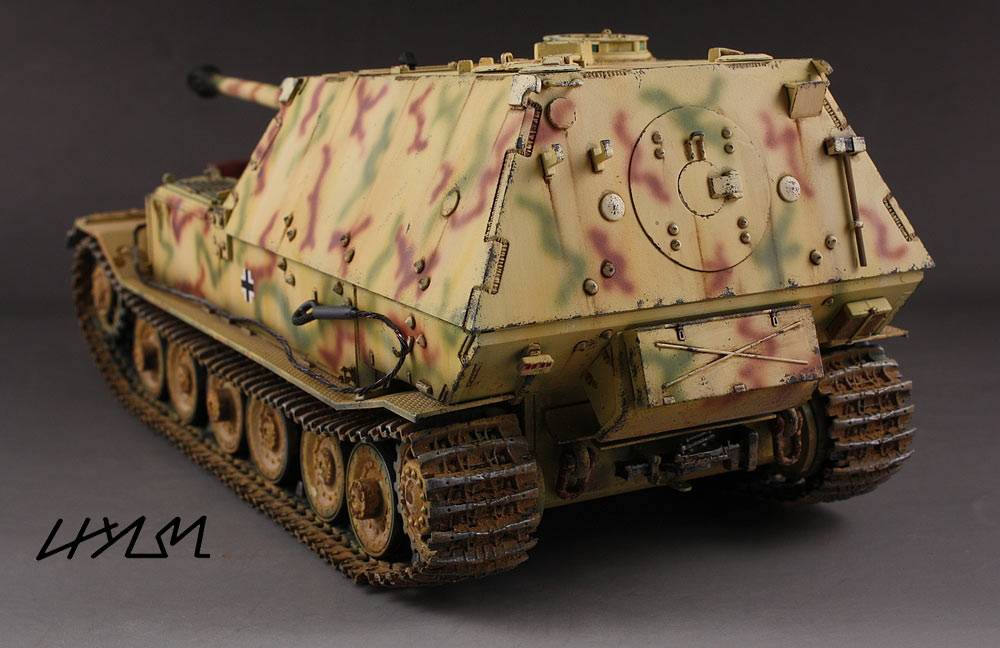 Sd.Kfz. 184 Elefant – Image 4