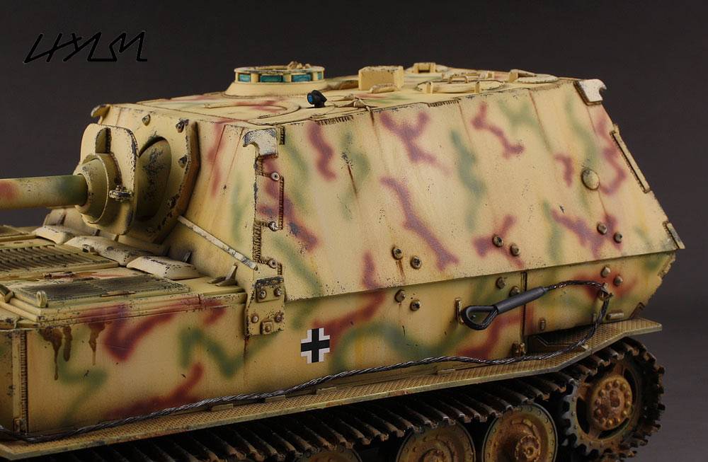 Sd.Kfz. 184 Elefant – Image 5