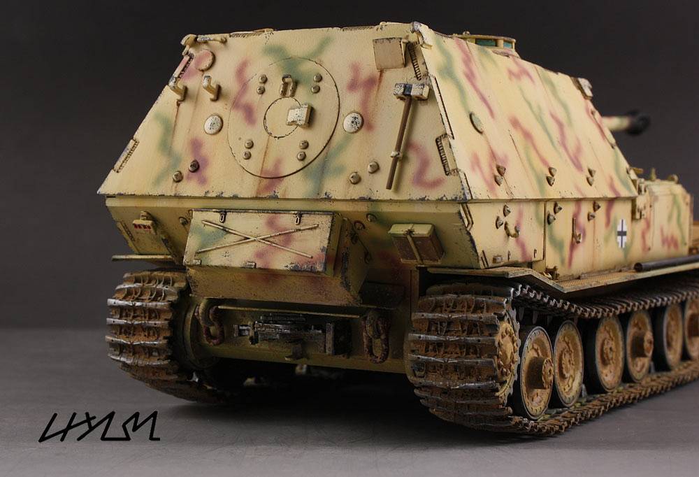 Sd.Kfz. 184 Elefant – Image 6