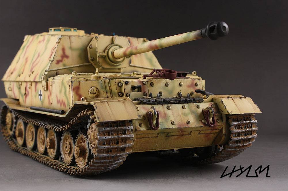 Sd.Kfz. 184 Elefant – Image 7